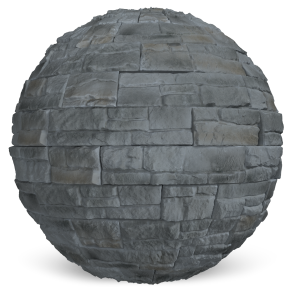 Shouldice Stone Fusion Great Lakes Stone - Carbon