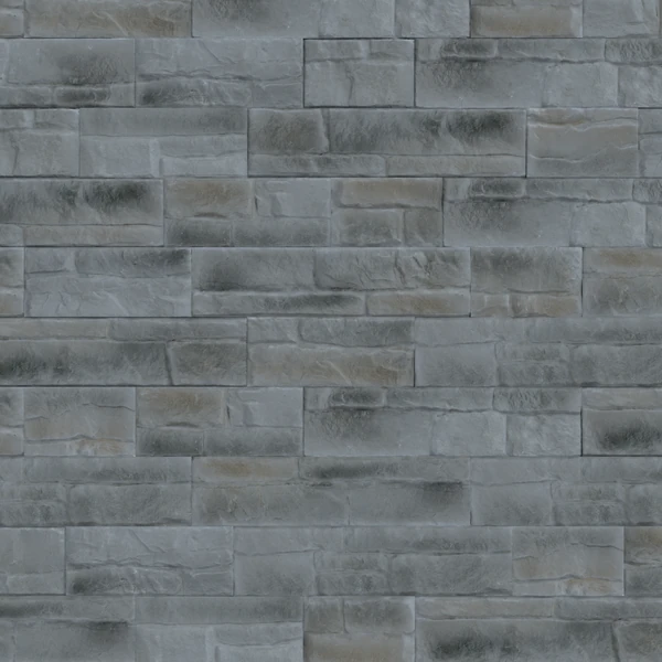 Shouldice Stone Great Lakes Stone - Carbon Texture