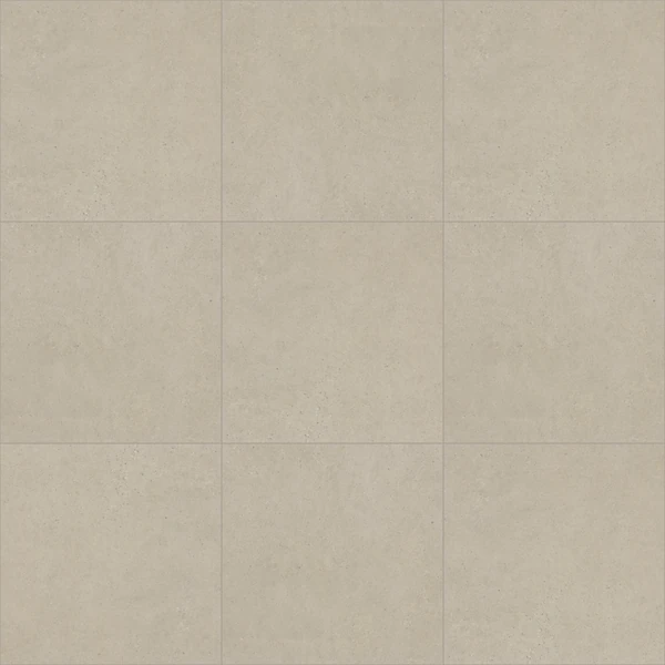 Ceratec Kalksten - Artic Matt Porcelain Tile Texture