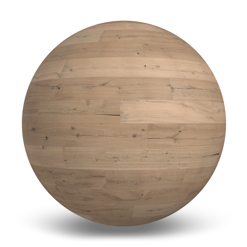 The Keys European Oak - Everglades 7.5" Wood Floor Indoor Flooring texture by Denali Hardwood Floors