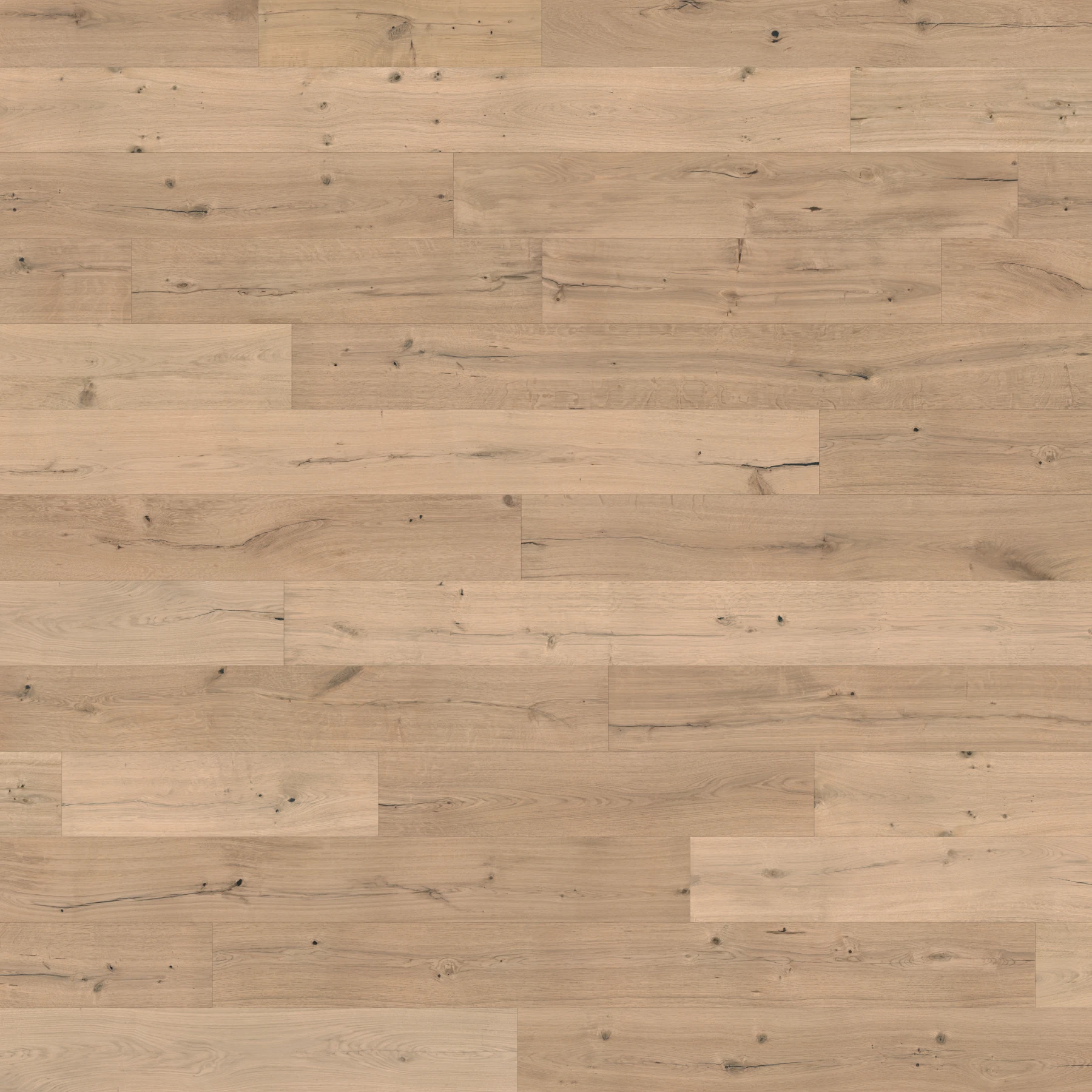 The Keys European Oak - Everglades 7.5" Wood Floor Indoor Flooring surface by Denali Hardwood Floors