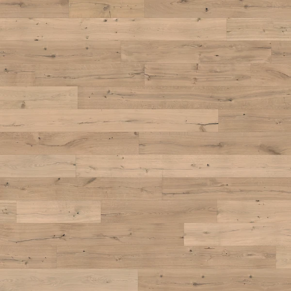 Denali Hardwood Floors The Keys European Oak - Everglades 7.5" Wood Floor Texture