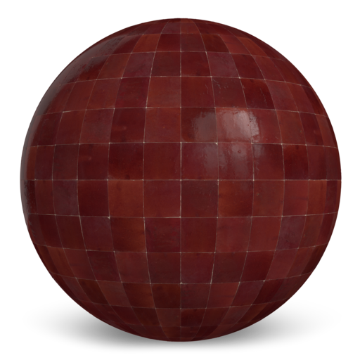 Casablanca Oxide Red 4x4 Texture