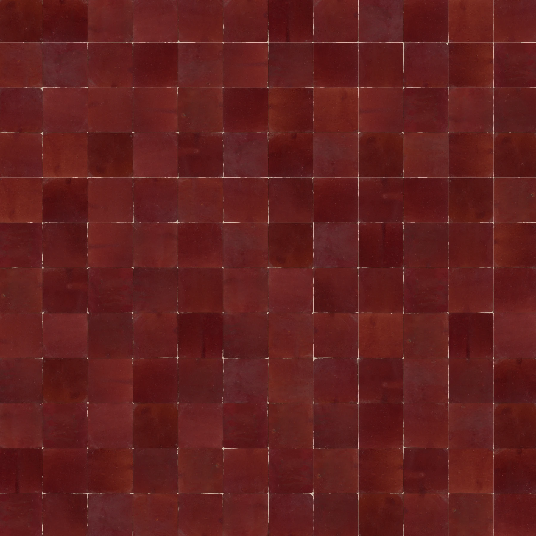 Surface de Casablanca Oxide Red 4x4 Revêtement mural intérieur par Ceragres