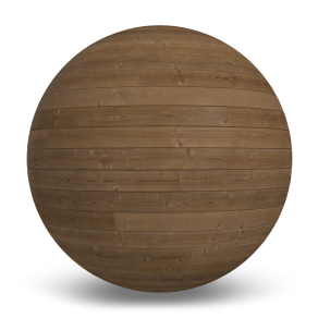 LDCwood ThermoWood® Knotty Thermowood Spruce Pine Decking S4S