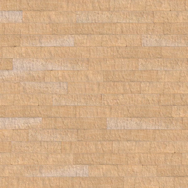 Vetter Stone Glacier Buff Split-Face - Single Height One Coursed Texture