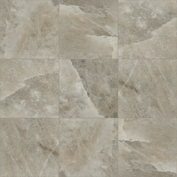 Ceratec Rock salt - Fumée mat Texture