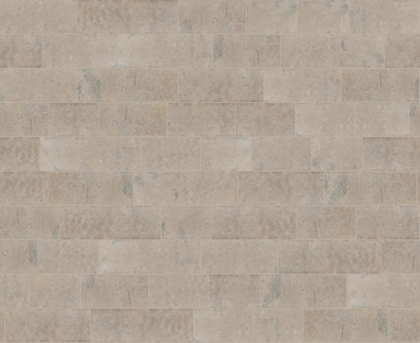 Select Stone Supply WIARTON BUFF FLAMED Random Running Bond Stone Paver Texture