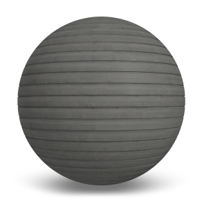 Maibec Lambris de bois véritable - Moderne brossé | Écume argenté