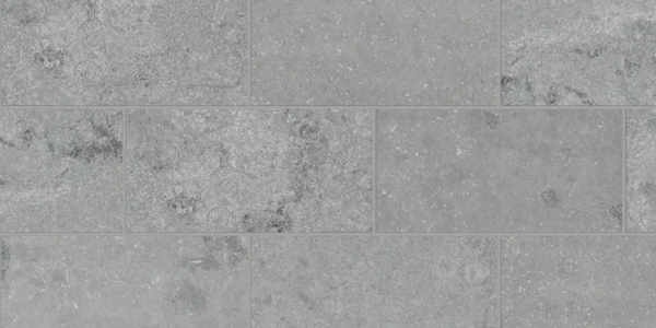 Select Stone Supply PLATINUM FLAMED Linear Running Bond Stone Paver Texture