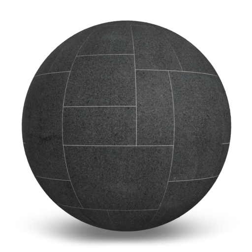 Black Pearl Premium Granite 4 Size Mix