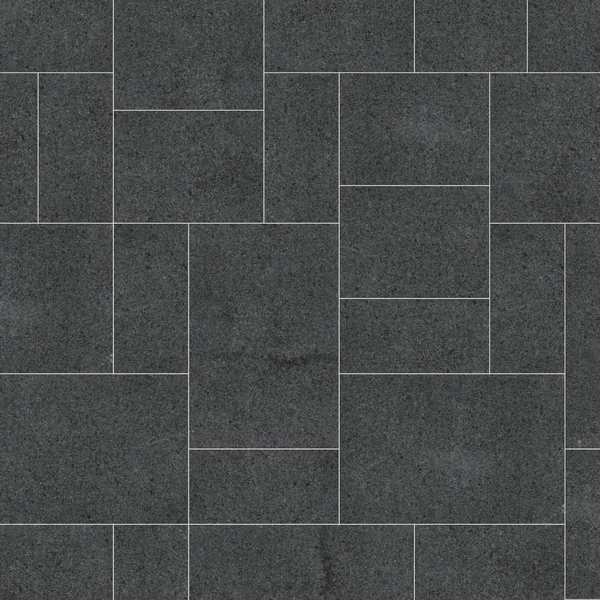 Banas Stones Black Pearl Premium Granite 4 Size Mix Texture