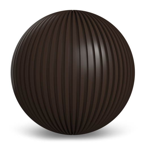 Mansard Brown Wes-Trix® WT1 Metal Siding Exterior Wall Cladding texture by Western States Metal Roofing