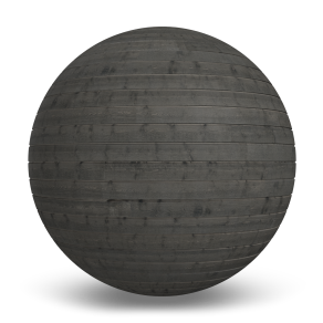 Maibec Lambris de bois véritable - Moderne texturé | Gris Nunavik