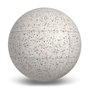 MILE®stone Terrazzo Allure™ Venice Matte Texture
