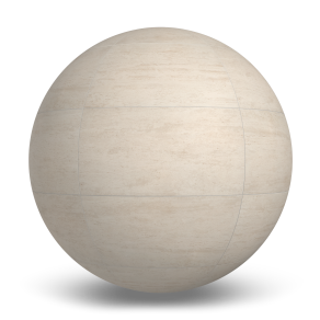 Ceratec Marvel Travertine Blanc Mat Texture