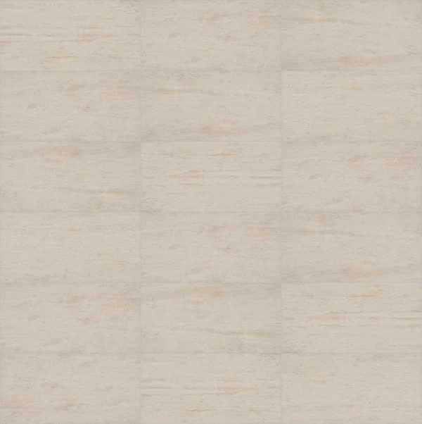 Ceratec Marvel Travertine Blanc Mat Texture