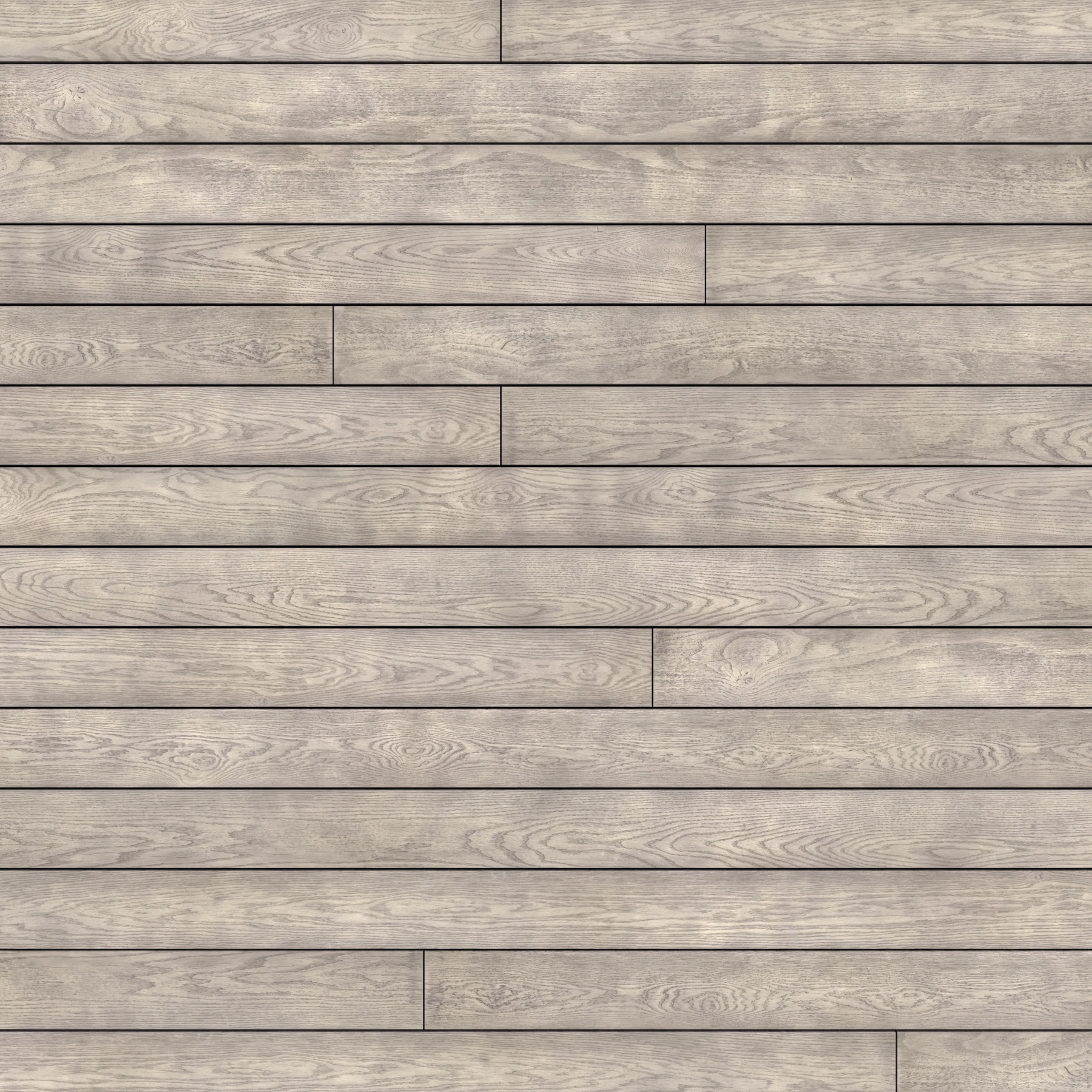 Enchanced Grain Limed Oak Composite Decking Outdoor Flooring surface by Millboard