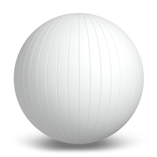 MDF White Shiplap M (2012)