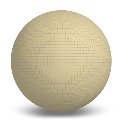 Cubix Yellow 1x1  Texture