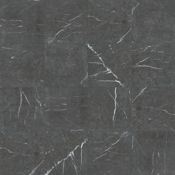 Planchers 1867 Marquina Nero Porcelain Tile Texture