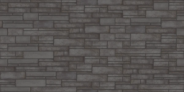 Rinox Lorado - Charcoal Concrete Masonry Wall Texture