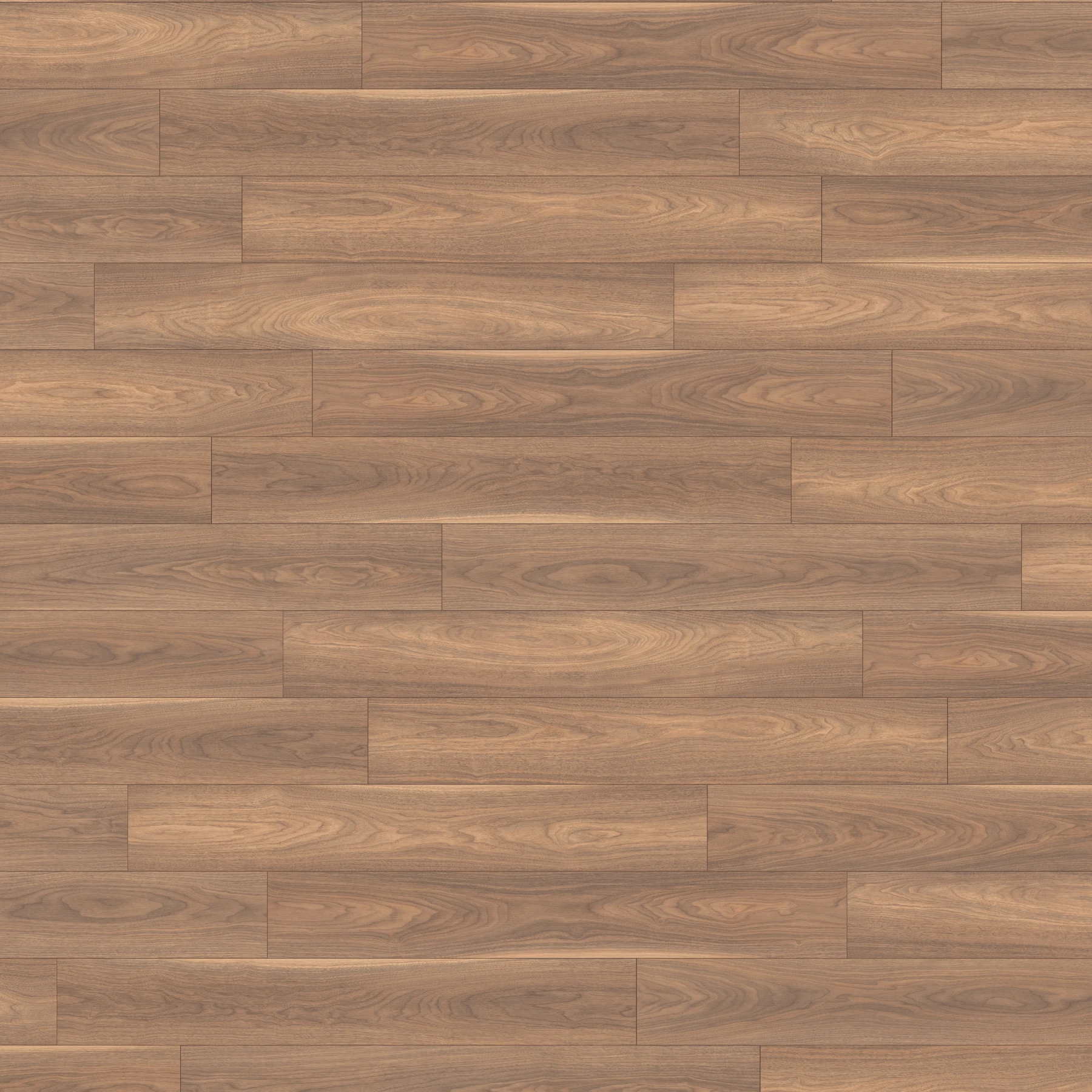 Intuition - Baronia Walnut Laminate Floor Indoor Flooring surface by Planchers 1867