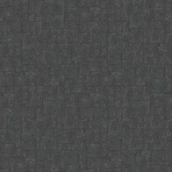 Polycor SAINT HENRY BLACK™ Granite Newport pattern Texture