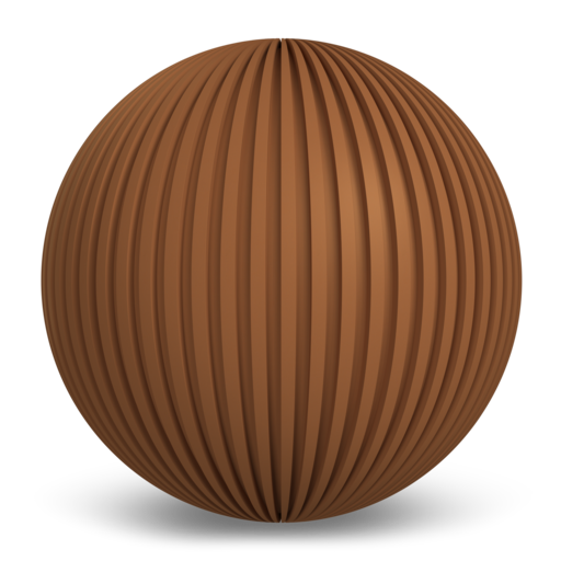 Copper Penny Wes-Trix® WT1 Metal Siding Exterior Wall Cladding texture by Western States Metal Roofing