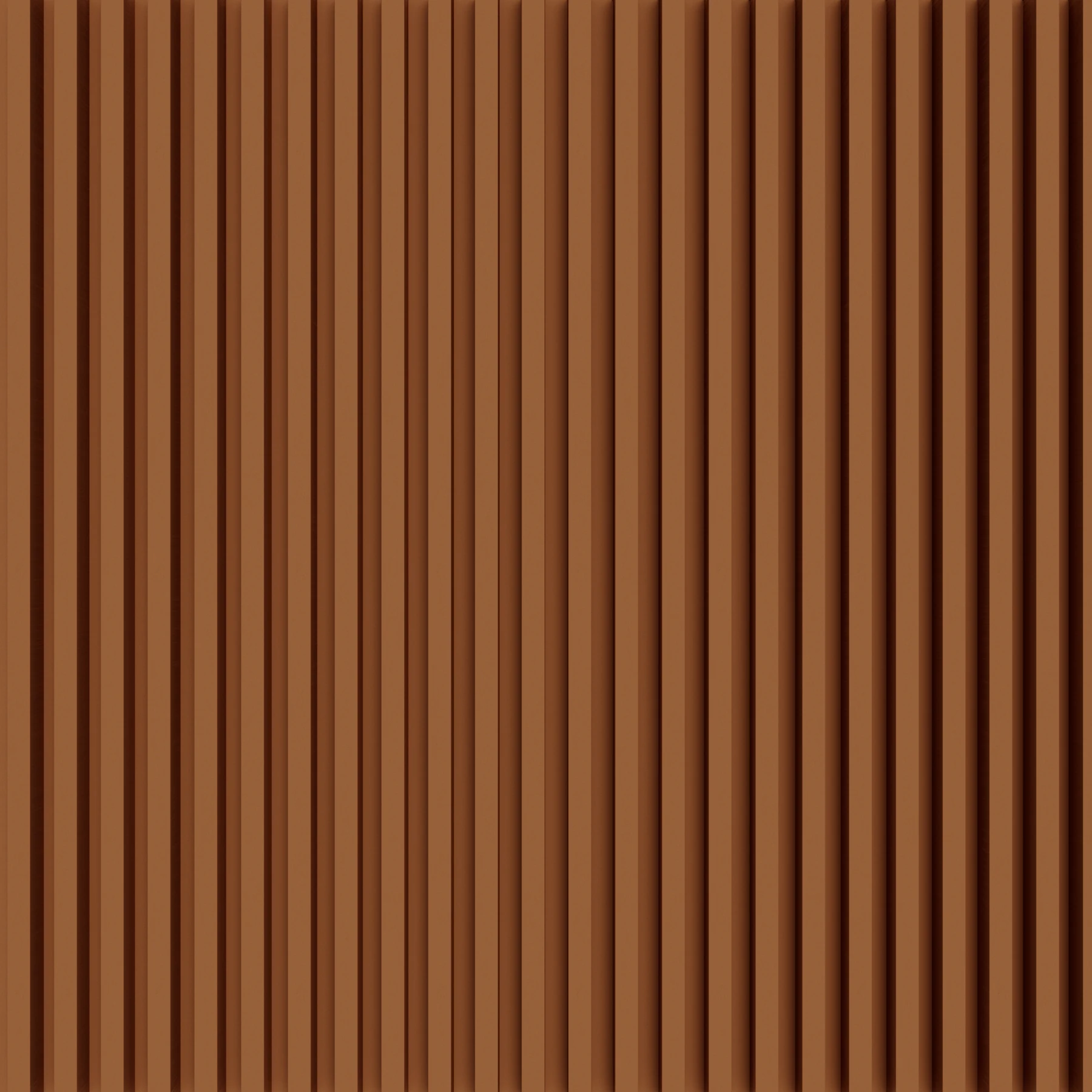 Copper Penny Wes-Trix® WT1 Metal Siding Exterior Wall Cladding surface by Western States Metal Roofing