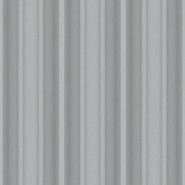 Western States Metal Roofing Galvalume Zincalume PBR Panel / R Panel Metal Siding and Roofing Texture