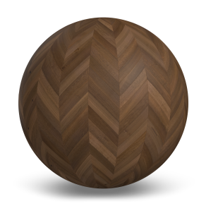 Kentwood by Metropolitan Plancher en chêne brossé Brera Chevron