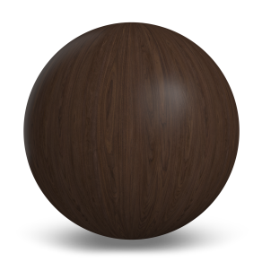 Cabico Levani 2 1-2 Flat Cut Repose Walnut Wood Veneer Texture