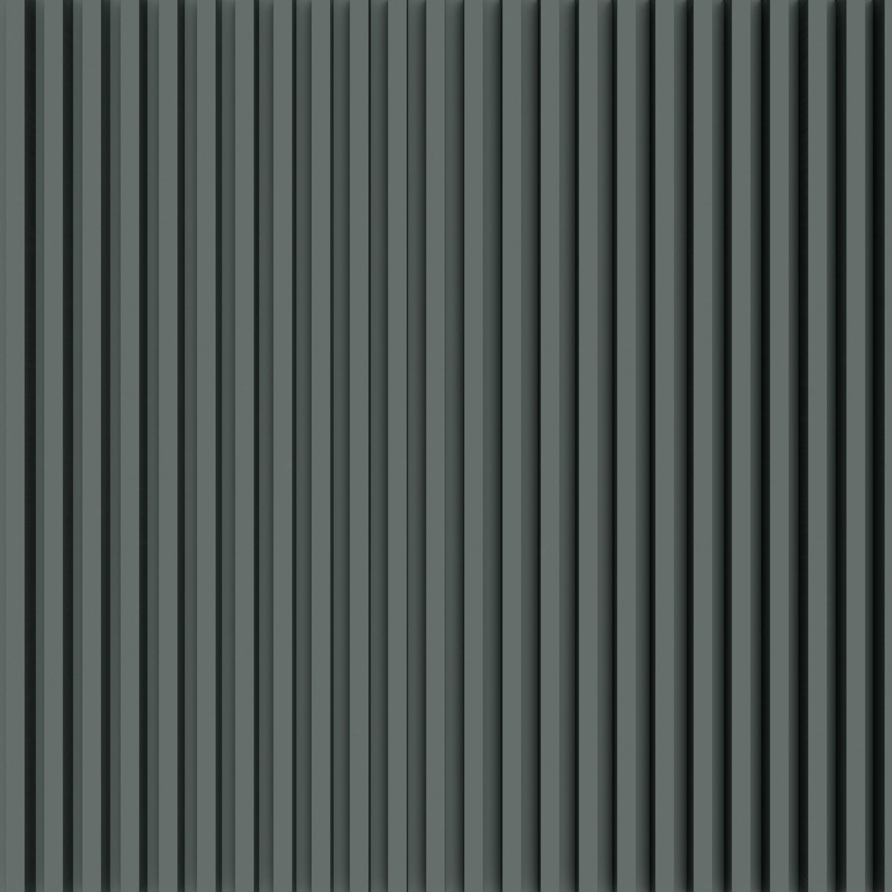 Zinc Metallic Wes-Trix® WT1 Metal Siding Exterior Wall Cladding surface by Western States Metal Roofing