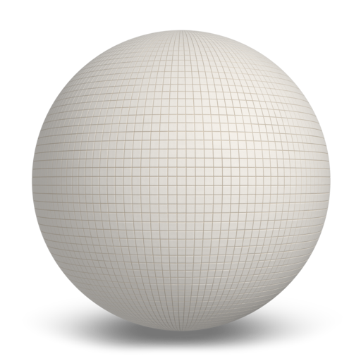 Cubix Blanc 1x1  Texture
