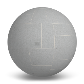 Banas Stones Granite Fine Grey (4 Size Mix) Stone Paver Texture