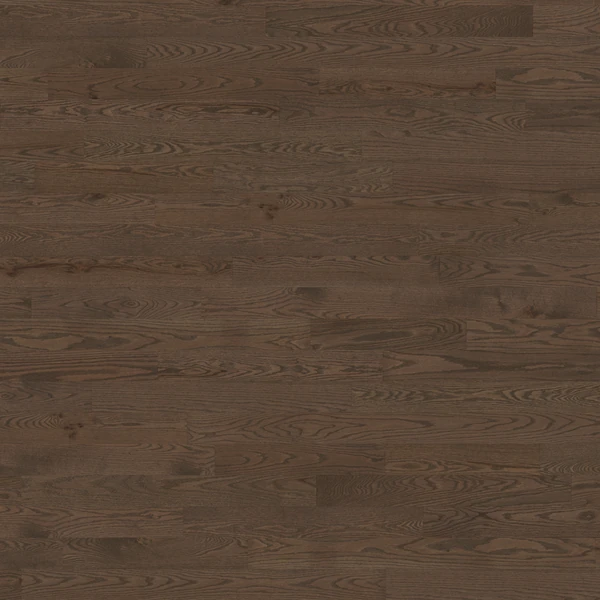 Alexandra Hardwood Flooring Chêne Fortress Caractère Lisse Satin Texture