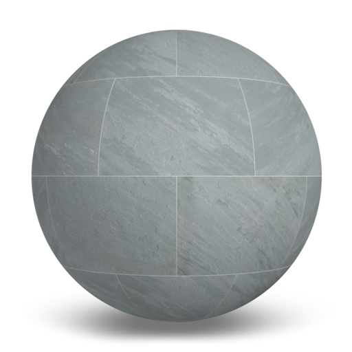 Dove Grey 3D (36x24) Running Bond