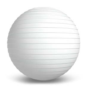 Maibec Lambris de bois véritable - Clin rainuré brossé | Blanc