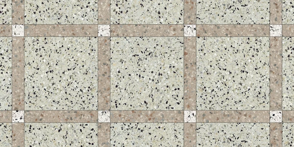 MILE®stone Terrazzo Allure™ Frame Deco (Mesquite / Tortoise / Dalmatian) Texture