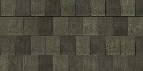 Ludowici Roof Tile Aged Cedar LudoShake Tile Texture