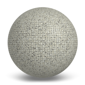 MILE®stone Terrazzo Allure™ Mesquite Mosaic Matte Texture