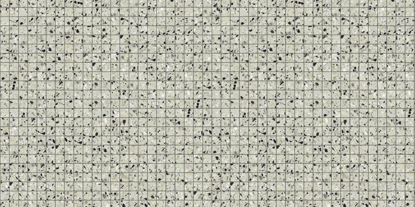 MILE®stone Terrazzo Allure™ Mesquite Mosaic Matte Porcelain Tile Texture