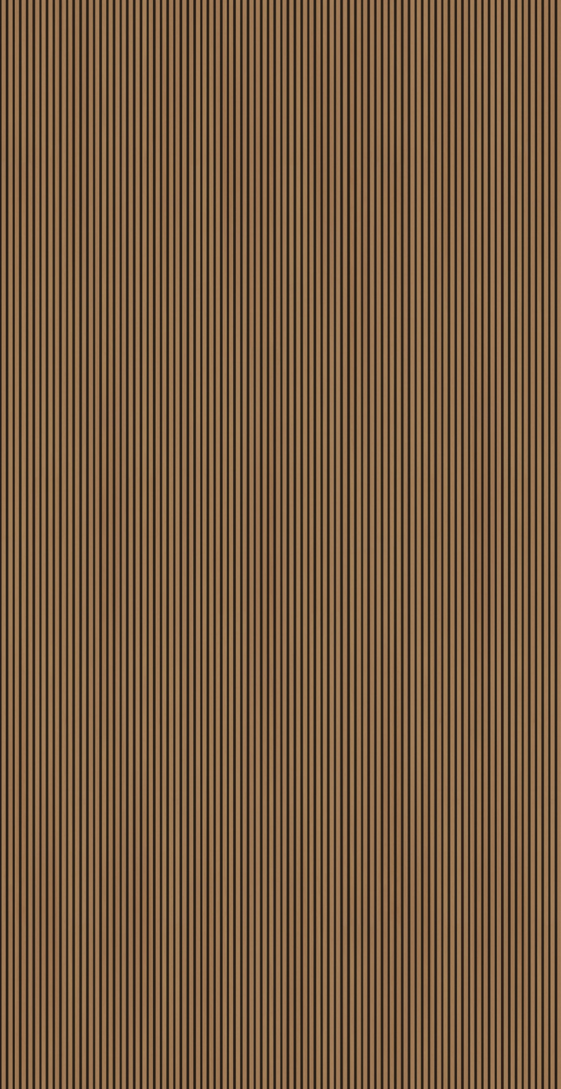 Surface de Revêtement Cannelé Norvégien UH61 - Cèdre Rouge Plafond et soffite extérieurs par NewTechWood Canada