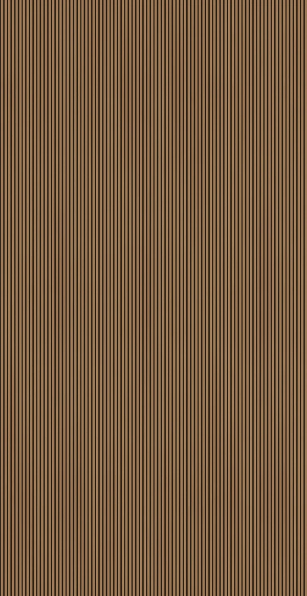 NewTechWood Canada Fluted Norwegian Siding UH61 - Red Cedar Texture