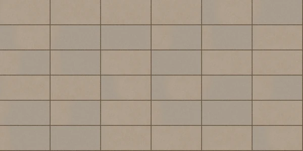 Polycor INDIANA LIMESTONE ‐ FULL COLOR BLEND™ Stacked Bond (12x24) Stone Paver Texture