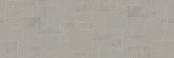 Select Stone Supply PLATINUM SANDBLASTED Random Ashlar Stone Paver Texture